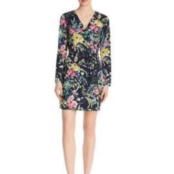 Vera Moda dress NWT Wrap style - Picture 1 of 3